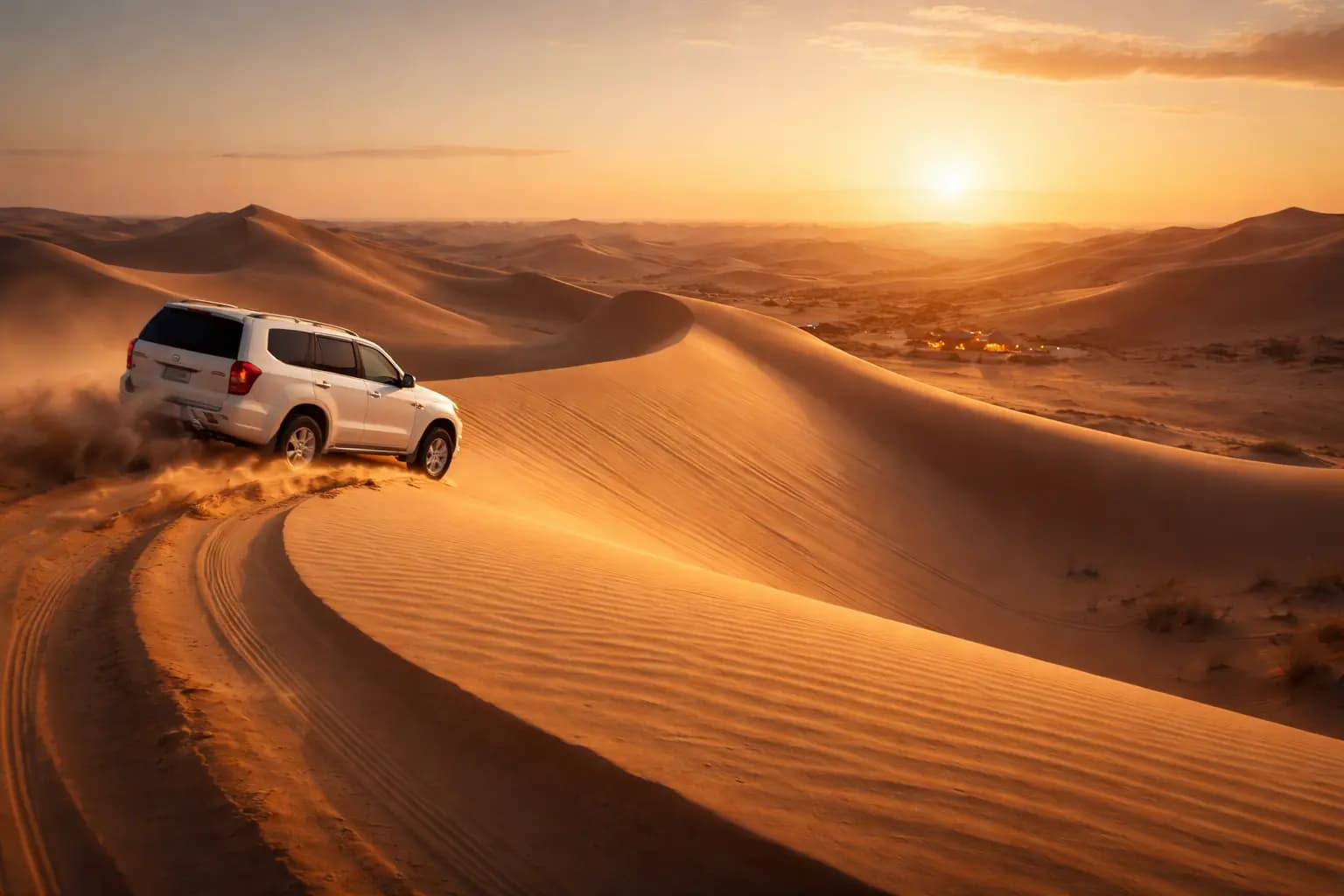 Desert Safari – Normal Package