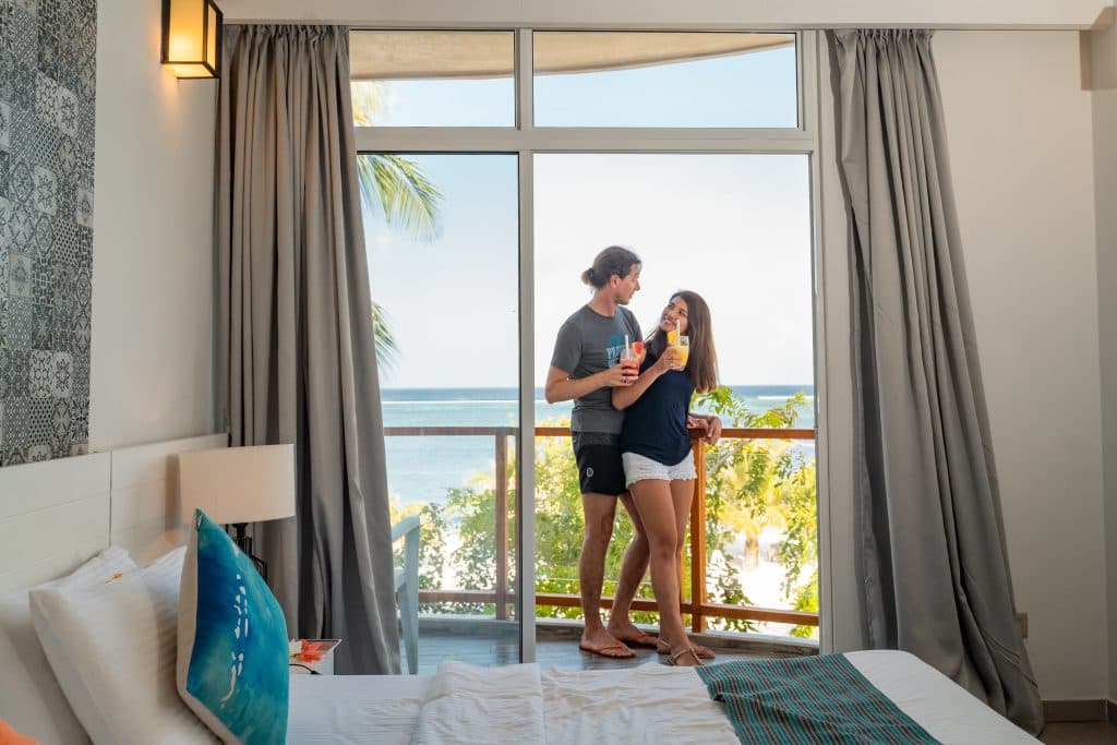 Maafushi Island Hotel Stay - Luxurious Getaway with Infly Travel & Tours photo 3