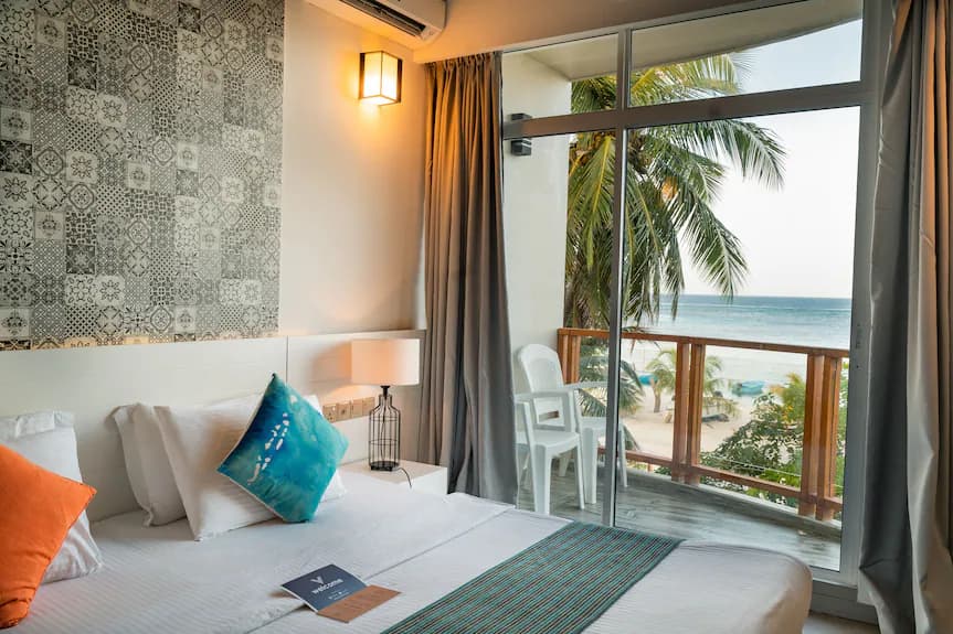 Maafushi Island Hotel Stay - Luxurious Getaway with Infly Travel & Tours photo 4