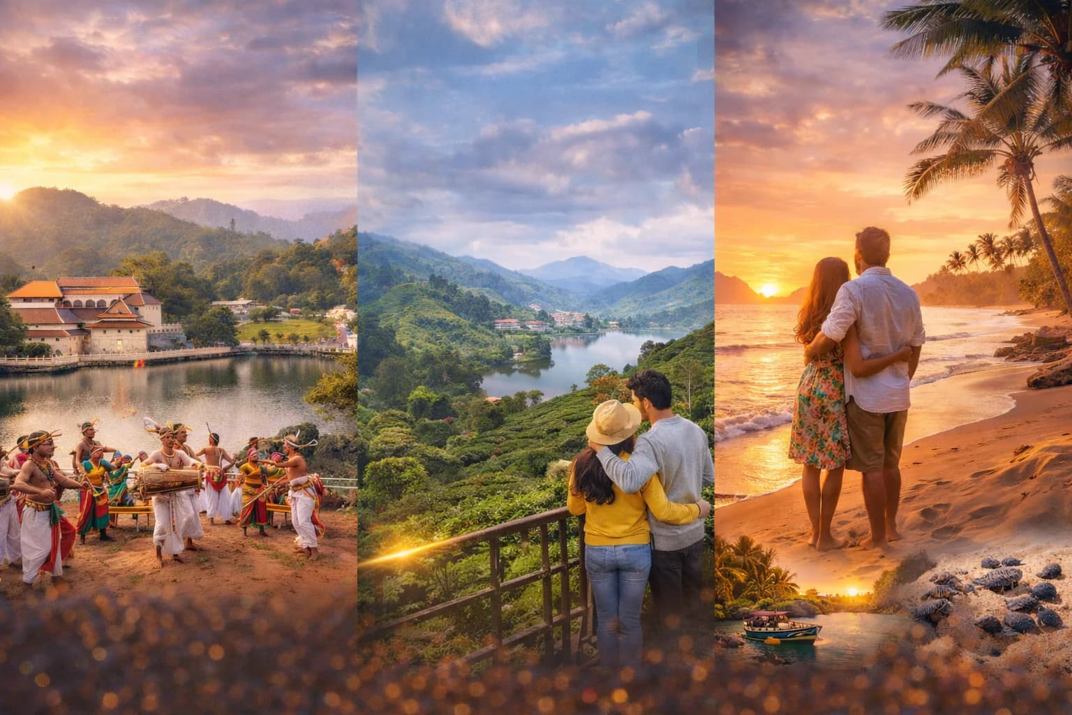 Best of Sri Lanka Experience