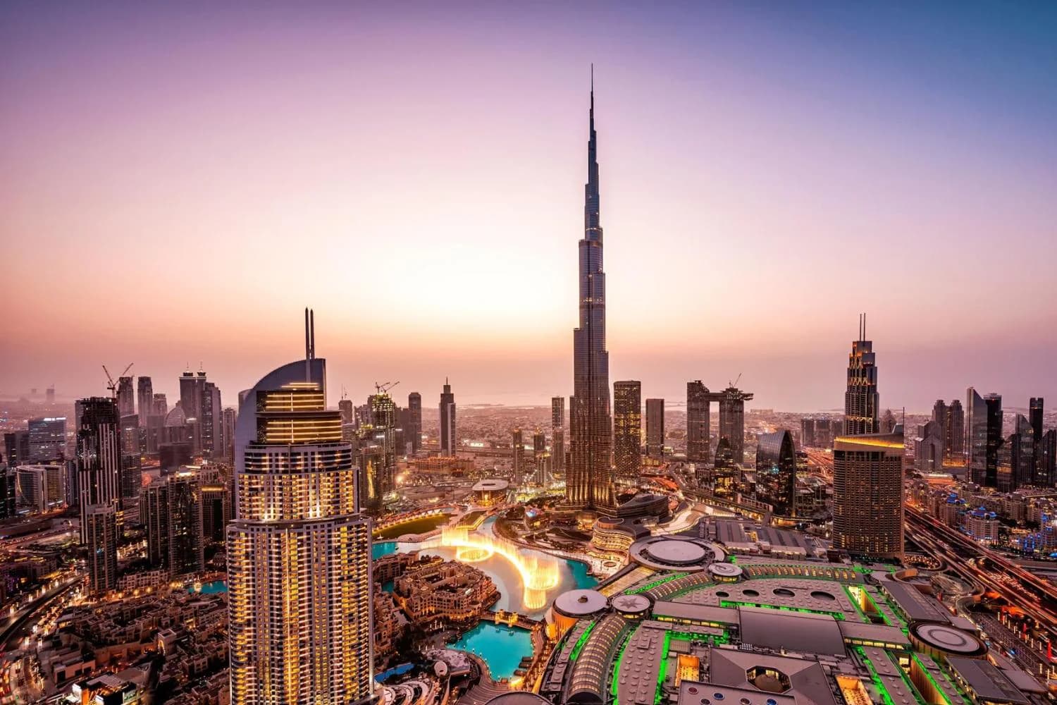 Dubai Safari & City Highlights photo 2