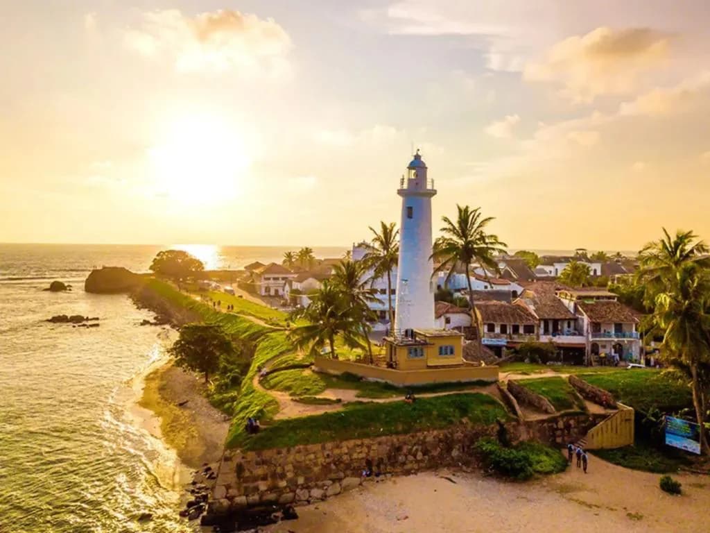 Highlights of Sri-Lanka in 07 Nights - 08 Days