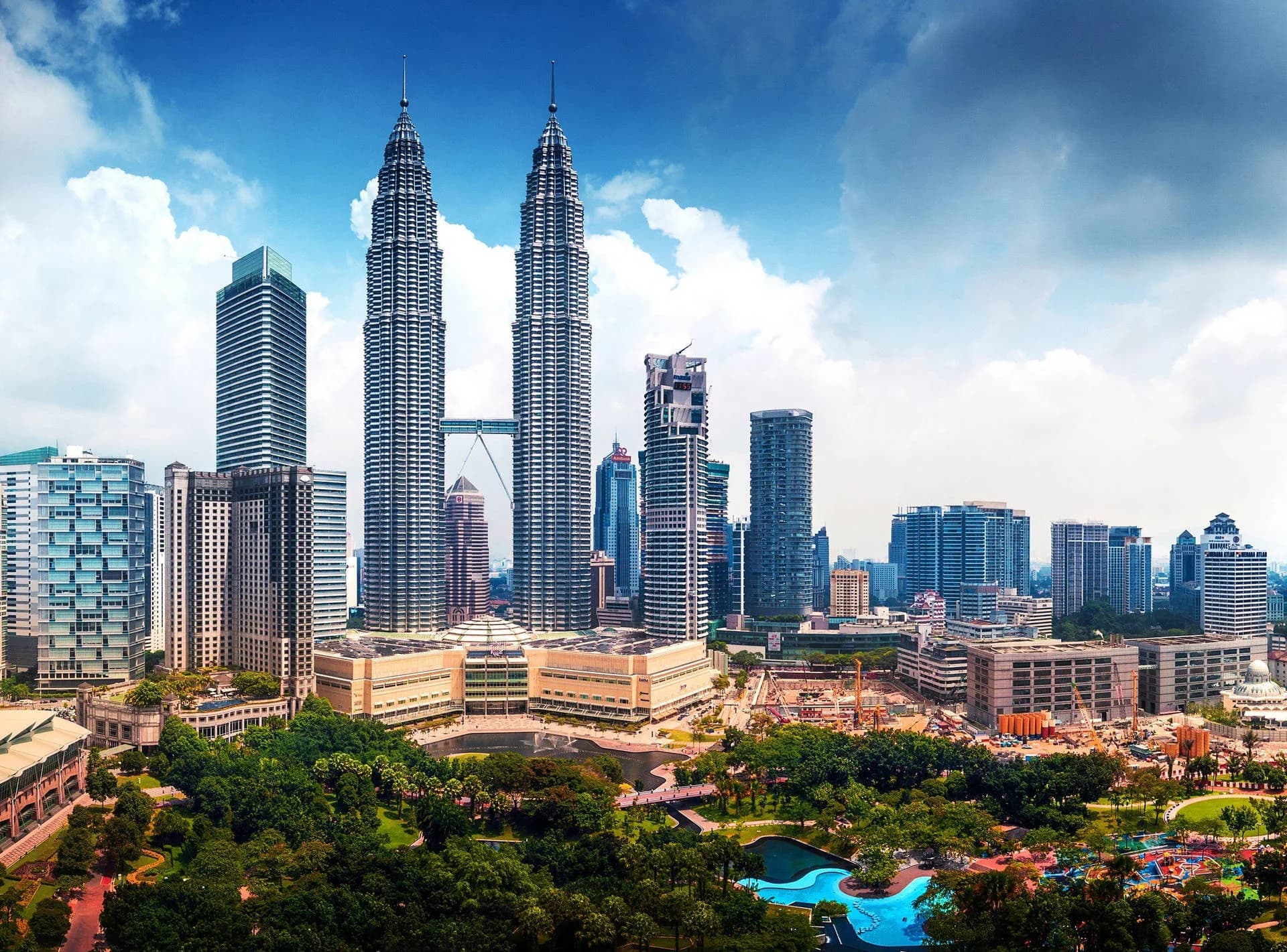 Malaysia 5 Days Leisure tour