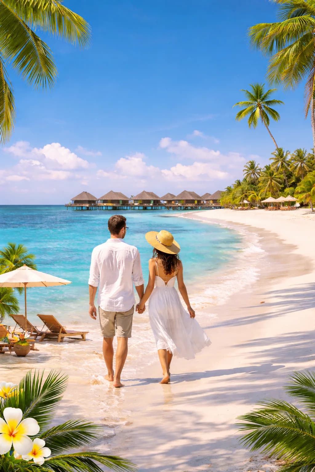 Maldives Adventure & Luxury Escape
