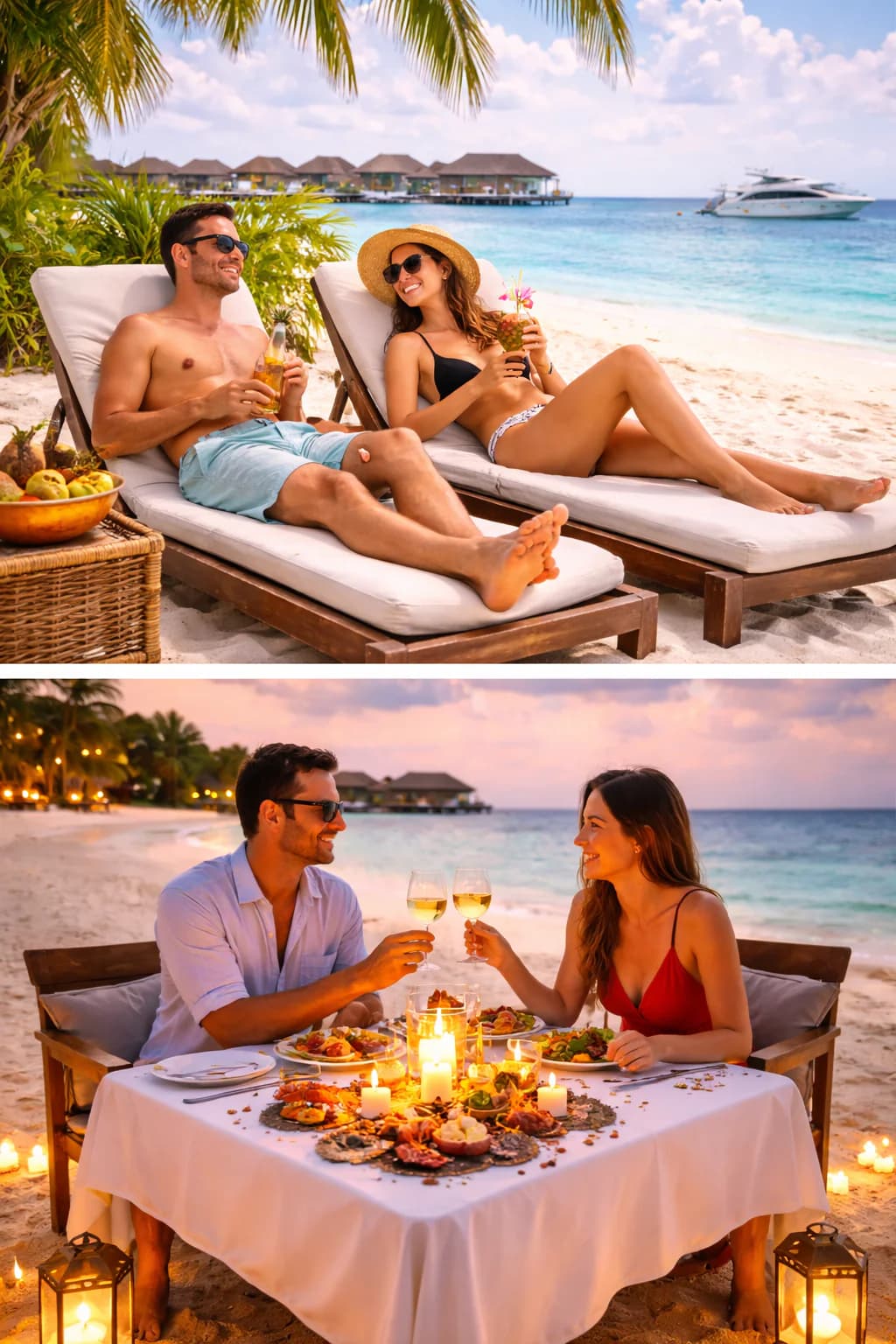 Maldives Dream Getaway – Adventure & Relaxation photo 2