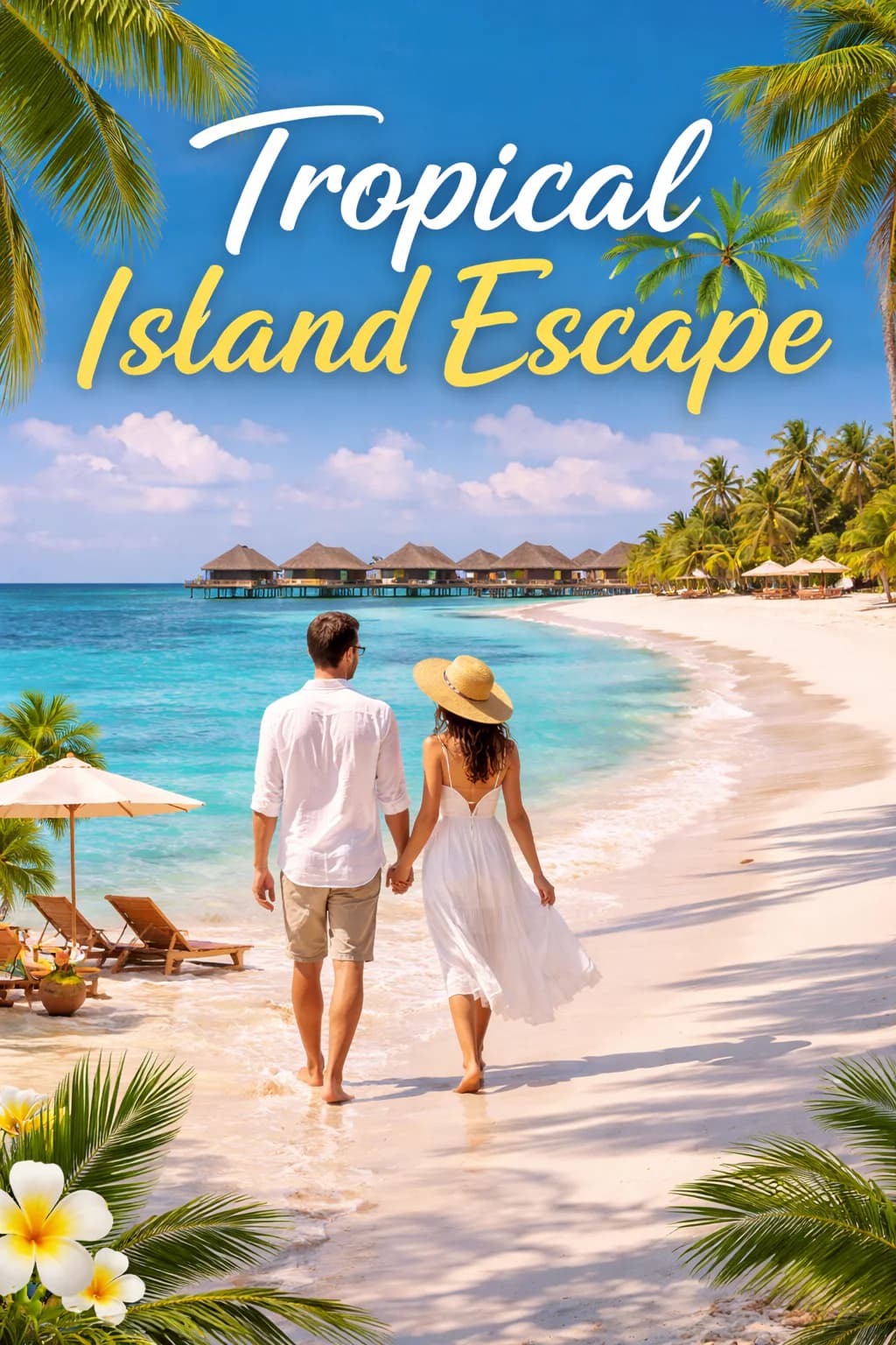 Maldives Dream Getaway – Adventure & Relaxation