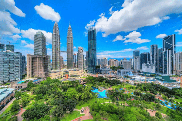 3-day tour in Malaysia