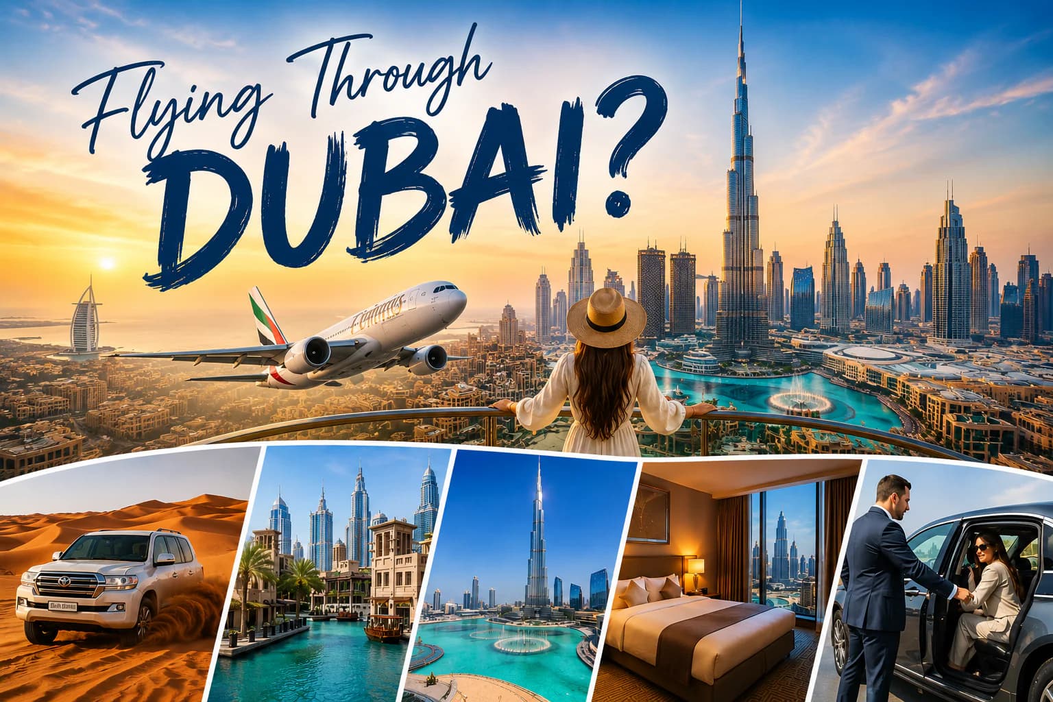 Turn Your Layover into an Unforgettable Stopover with Infly Travels & Tours